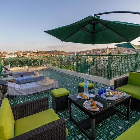 Darif'S Riad & Spa Fes Ngoại thất bức ảnh