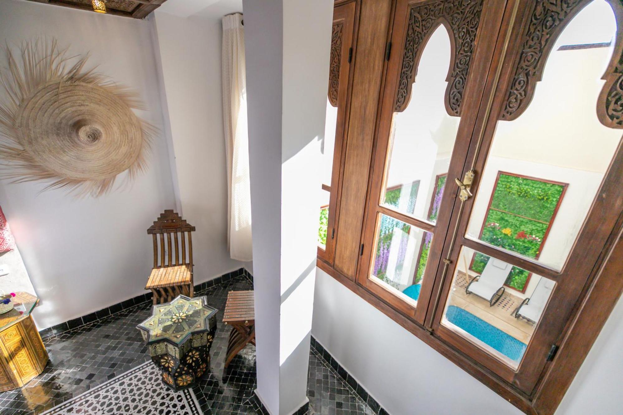 Darif'S Riad & Spa Fes Ngoại thất bức ảnh