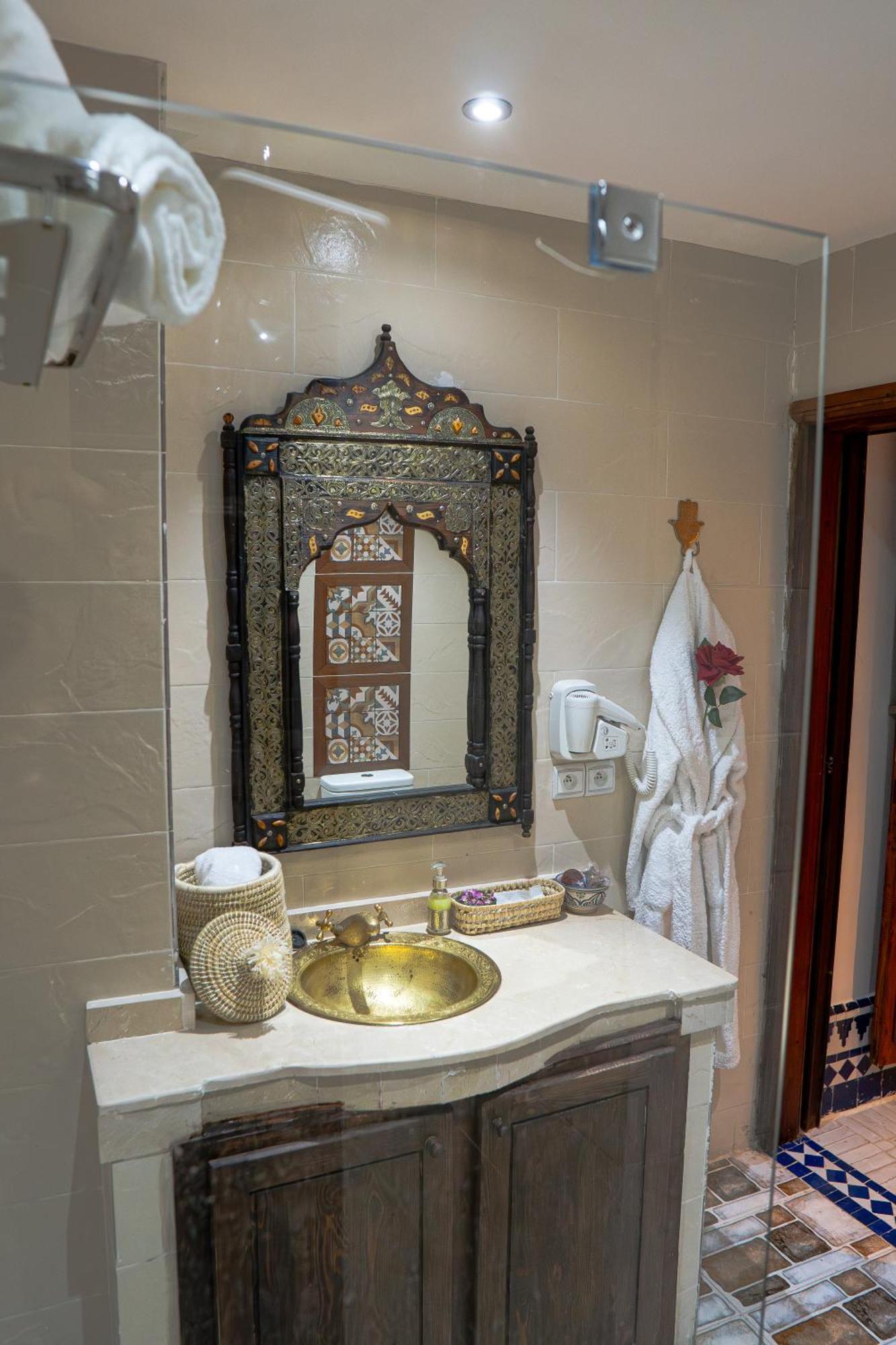 Darif'S Riad & Spa Fes Ngoại thất bức ảnh
