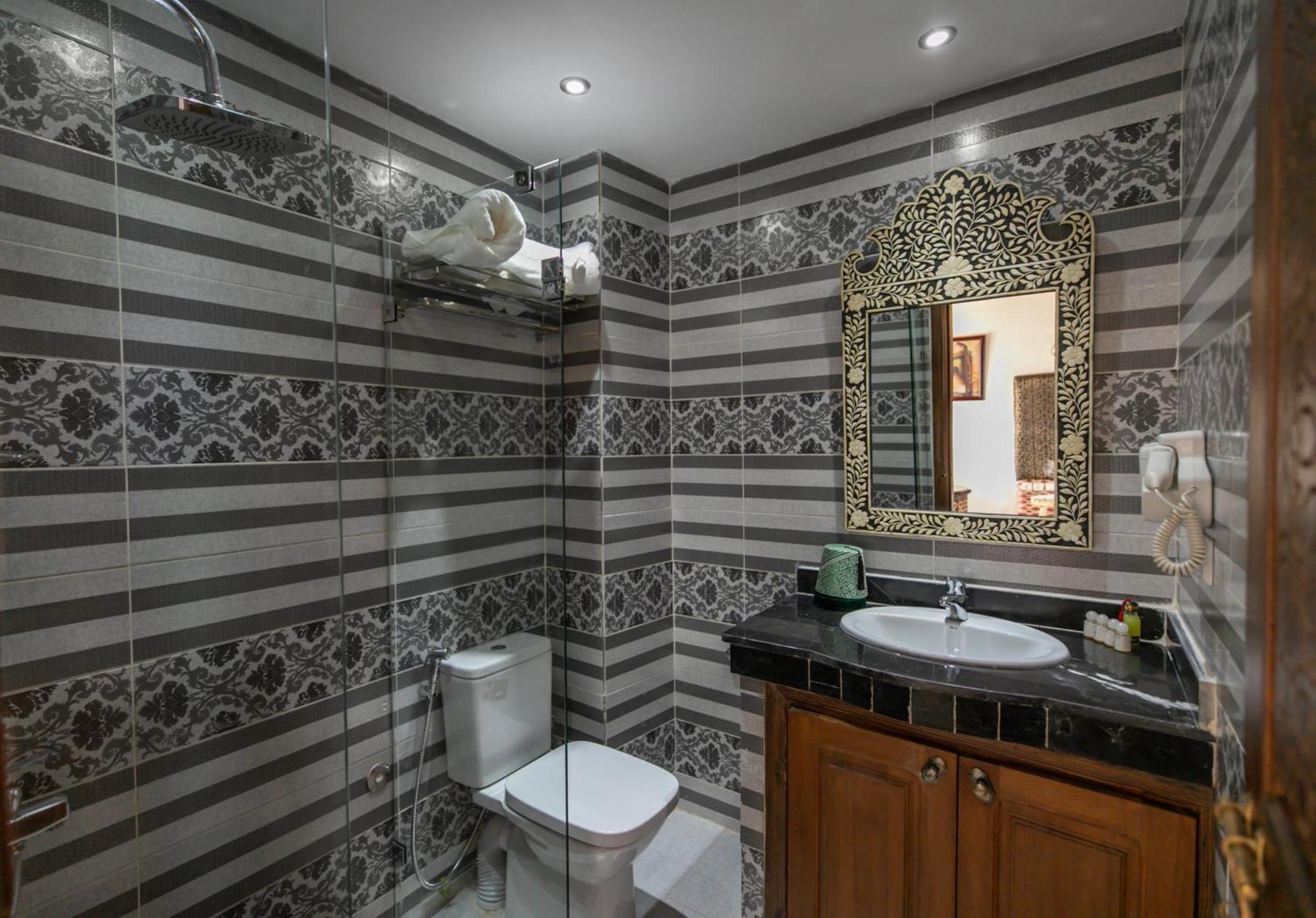 Darif'S Riad & Spa Fes Ngoại thất bức ảnh