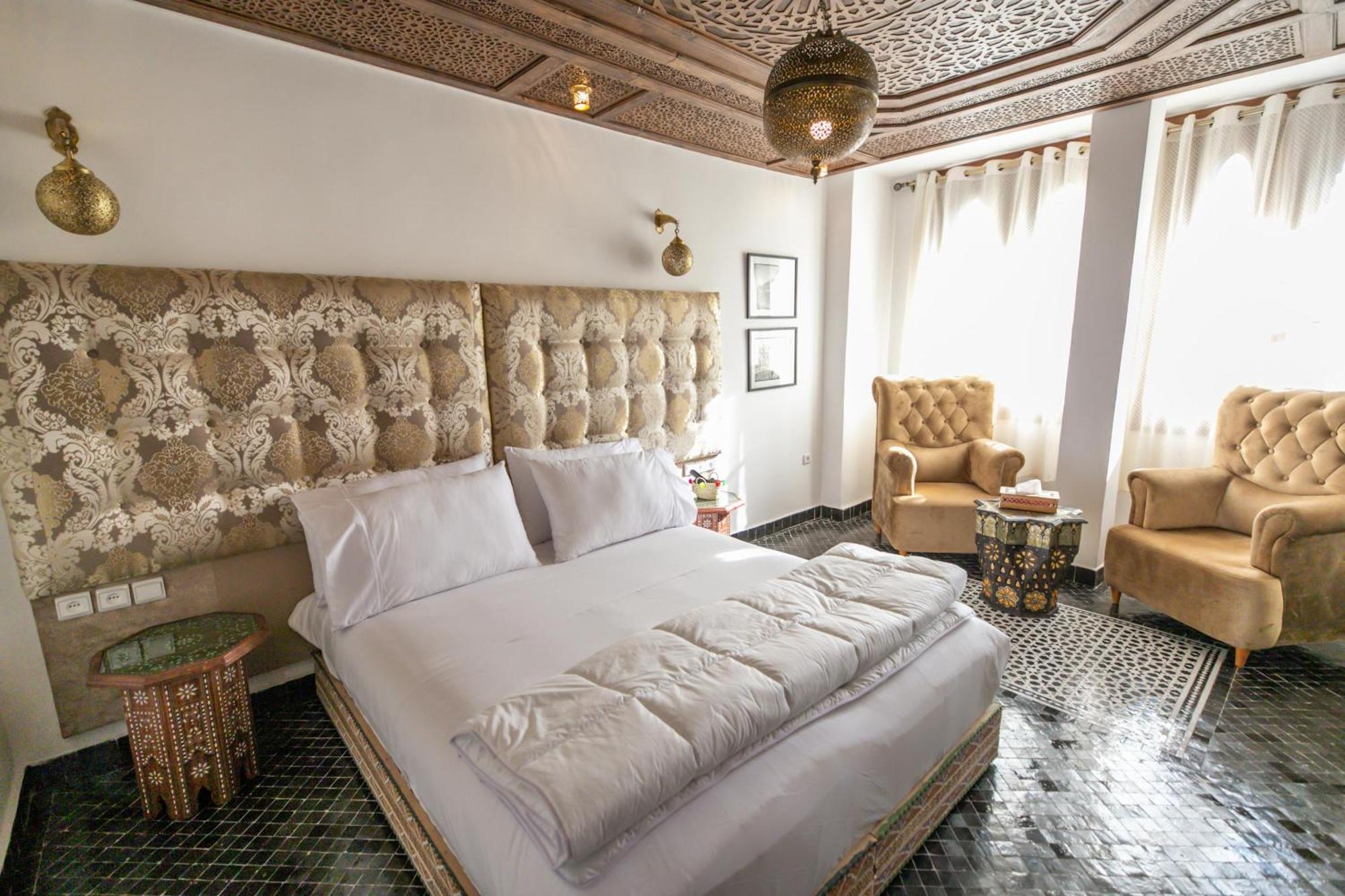 Darif'S Riad & Spa Fes Ngoại thất bức ảnh