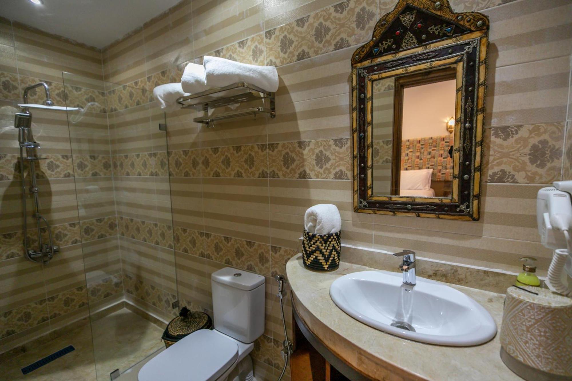 Darif'S Riad & Spa Fes Ngoại thất bức ảnh